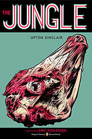 Upton Sinclair releases "The Jungle"
