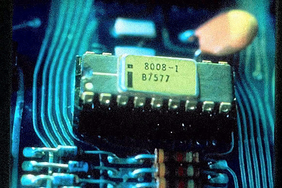 Intel 8008