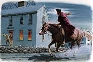 Midnight Ride of Paul Revere