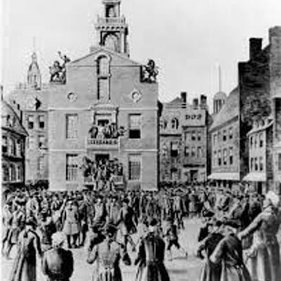 Timeline: Road to Revolution 5.3 and 5.4