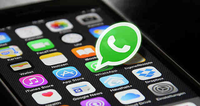 WhatsApp se utiliza desde la computadora