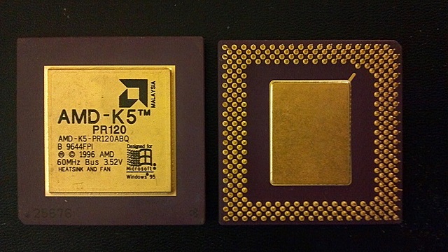 AMD K5