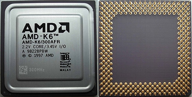 AMD K6
