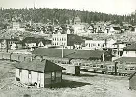 Completion of the Transcontinental Railroad