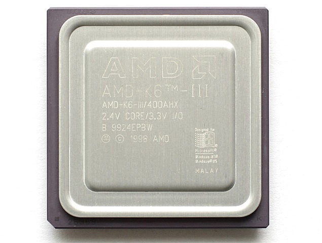 AMD K6-III