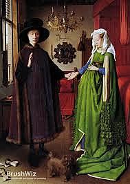 Arnolfini Portrait