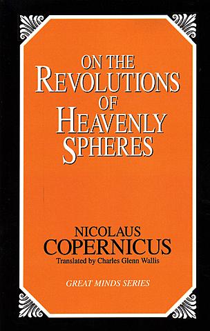 Nicolas Copernicus publishes "On the Revolution of the Celestial Spheres"