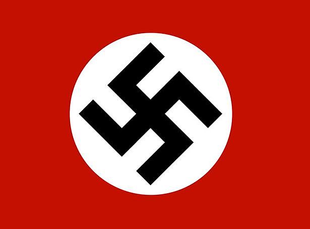 The Nazis' are coming!