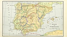 Timeline: España en el siglo XIX