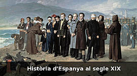 Timeline: El segle XIX a Espanya