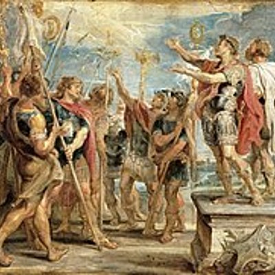 Timeline: Rise of Christianity in the Roman Empire