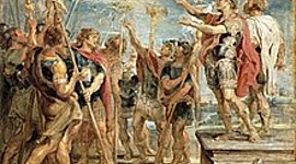 Timeline: Rise of Christianity in the Roman Empire