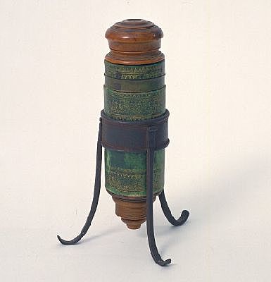 Galilée construit un occhiolino