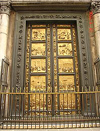 La porta del Paradís