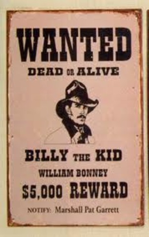 the death of billy the kid