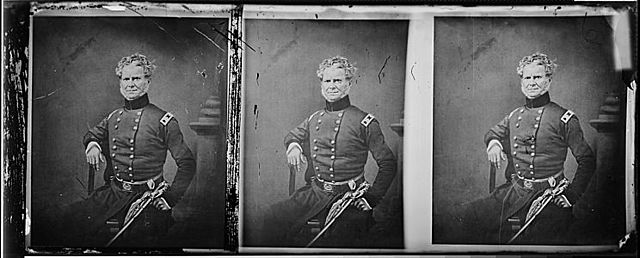 Mathew Brady