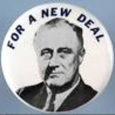 Timeline: New Deal