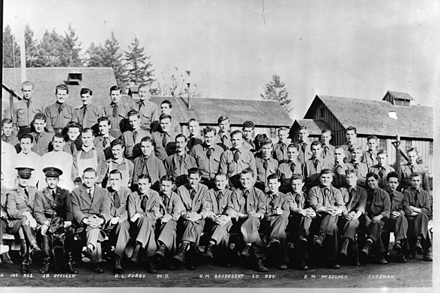 Civillian Conservation Corps