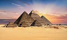 Pyramids - Egyptian Art