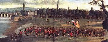 Capture of Fort Ticonderoga