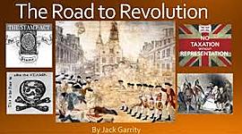 Timeline: Road to Revolution 5.3- 5.4