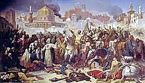 Roman Rule of Israel Begins