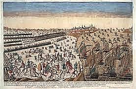 British Surrender Boston