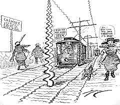 Public works administrations