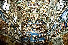 Sistine Chapel