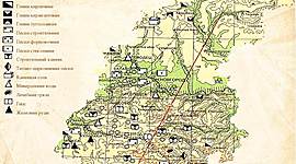 Timeline: Добыча торфа в Нижегородской области СП "Тайны подземных миров" Команда "Фантазёры"