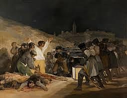 Romanticism in Spain: Goya