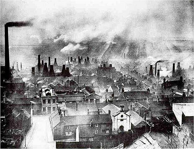 Crecimiento de las ciudades