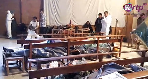 La Defensoría y el IDIF confirman ocho muertos en Senkata; se realizan las autopsias