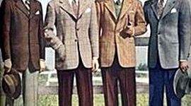 Timeline: Menswear Timeline