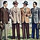 Menswear timeline