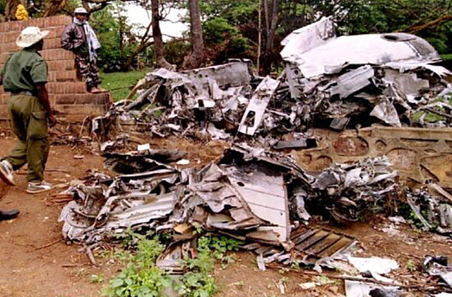 ❌ Rwanda & Burundi Presidents Assassinated