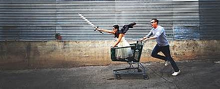 Time to conquer the world