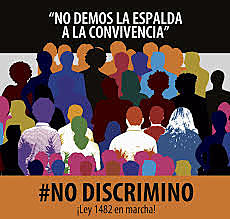 Ley 1482 de 2011 "Ley antidiscriminación"