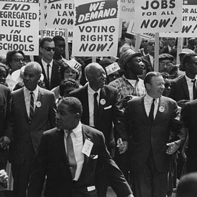 Timeline: Civil Rights Timeline