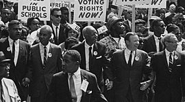 Timeline: Civil Rights Timeline