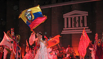 Convención sobre la Protección de la Diversidad de las Expresiones culturales de la Unesco