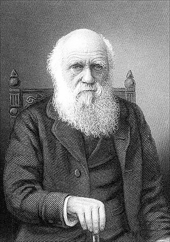 Открытие теории биологической эволюции