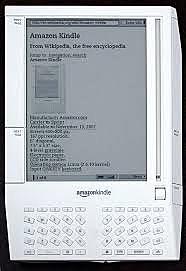kindle by amazon