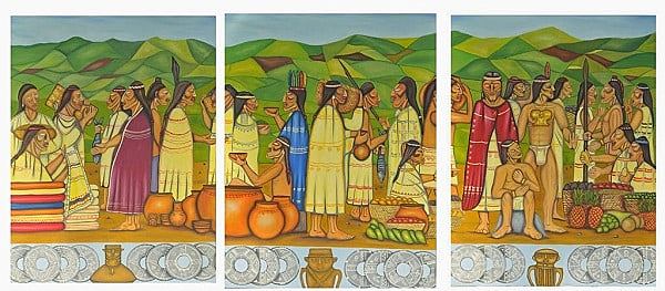 Colonización española en Colombia