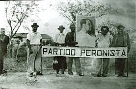 Disolución del Partido Laborista y creación del Partido Peronista