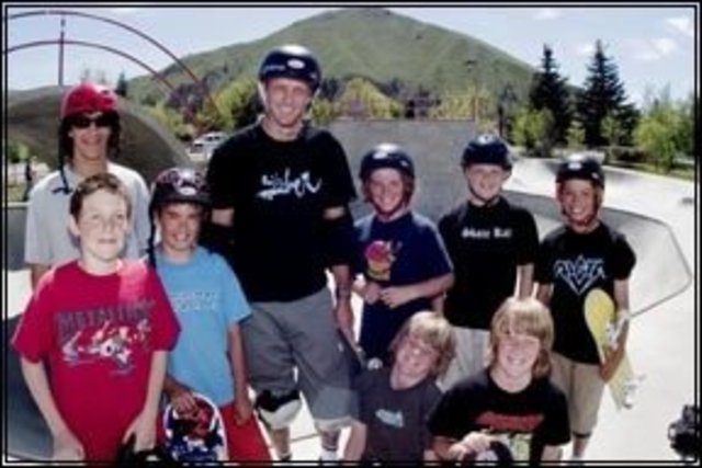 Tony Hawk Foundation