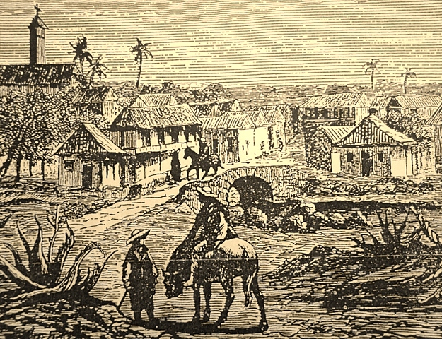 Asentamientos en el interior