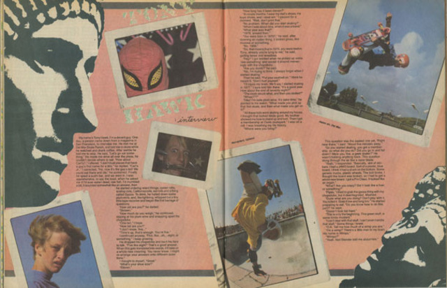 Bought his own house