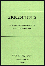 Erkenntnis