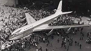 AUGE EN LA AVIACIÓN